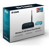 Router D-link N150 Dir-900l 150 Mbps 2.4ghz