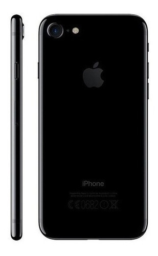  iPhone 7 32 Gb Negro Brillante