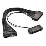 Cable Adaptador Para 2 Fuentes - Minería 24pin Add2psu