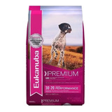 Alimento Eukanuba Perro Adulto Premium Performance 15 Kg