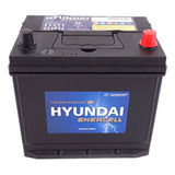 Bateria Auto 60ah 450 Cca Hyundai Con Pestaña (-)(+) 