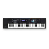 Teclado Roland Juno Ds-76 Sintetizador 76 Teclas Leves. Cor Preto