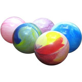 5 Pelotas Inflables Tipo Quiko Gigantes 45 Cm. Pack Por 5 U