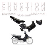 Kit Calcomanias Vinilo Motomel Function 110 