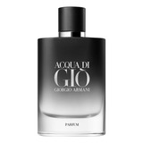 Perfume Hombre Giorgio Armani Acqua Di Gio Parfum 125ml