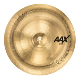 China Sabian Aax Br De 18 Pulgadas - Chinese Aax 21816xb