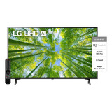 Smart Tv LG Ai Thinq 43uq8050psb 4k 43 - Envio Gratis