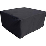 Cubierta Muebles Patio 420d Impermeable - 48x48x29in