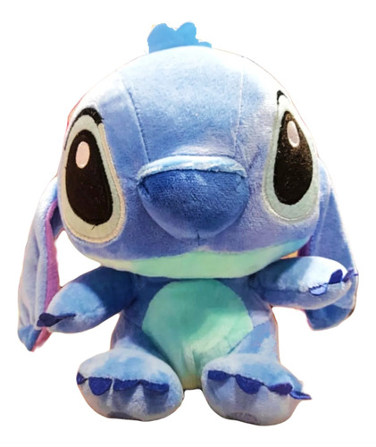 Stitch De Peluche Importado !