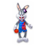 Peluche Bugs Bunny Looney Tunes Space Jam New Legacy