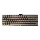  Teclado 15-ef 15-ef1073wm 15-ef2127wm 15-ef2126 No Ilumina