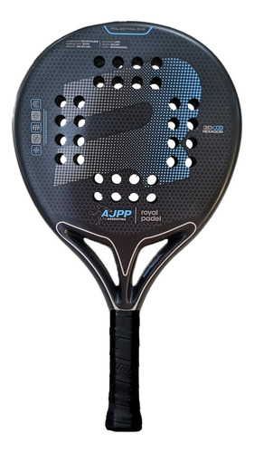 Paleta Padel M27 Ajpp - Tienda Royal Padel Oficial