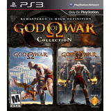 God Of War Origins Collection - Fisico - Original - Ps3