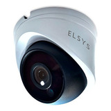 Camera Dome Full Hd Anpoe 4x1 Elsys Anp-pfh236d Plastica