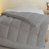 Pillow Top Cama Casal Várias Cores C/2 Travesseiros Silicone