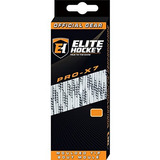 Cordones De Skate Elite Hockey Pro-x7 (x7 Blancos, 120)