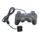 Controle Joystick Para Ps2 Analógico