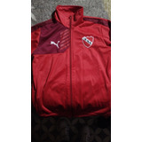 Campera De Independiente Usada 