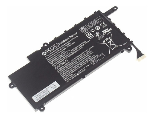 Bateria Original Hp Pl02xl Hstnn-lb6b Hstnn-lb68