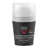 Desodorante Roll On 50ml Control Extremo 72h Vichy Homme