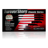 Cuchillos Forever Sharp Classic Series