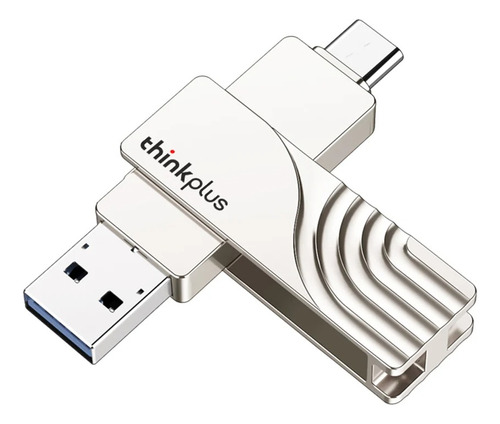 Pendrive Lenovo Thinkplus Tpcu301 - Usb 3.2 E Typec - 128gbs