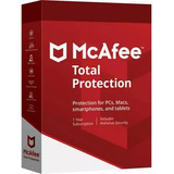 | Mcafee Total Protection | Pc & Mac |