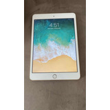 Apple iPad Mini De 7.9  Wi-fi  16gb Dourado Ger.3