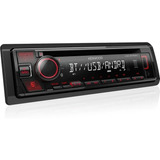 Autoestereo Kenwood Kdc-bt530u Usb Bluetooth Cd Aux Audio