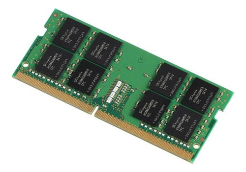 Memória Ram De Notebook 8gb Ddr3 Pc3l-12800s 1600mhz C/nfe