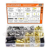 Helifouner Heavy Duty, Kit Para Colgar Cuadros Variados, 820