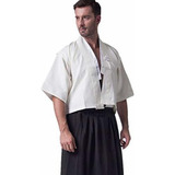 Xinfu Para Hombre Tradicional Japones Samurai Hombre Kimono