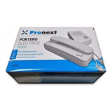 Portero Eléctrico De 2 Cables Pronext Pe300