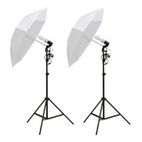 Set Estudio Fotográfico- Kit Fotografía- Envió Express Pro 2