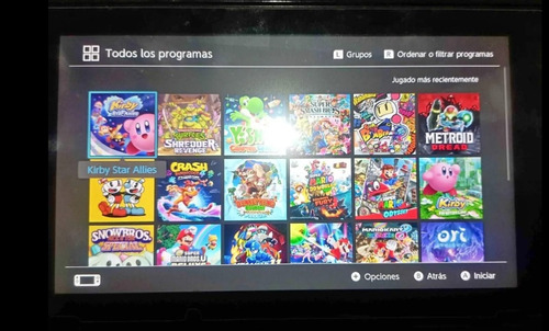 Nintendo Switch V1 Con Magia 