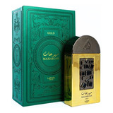Perfume De Lattafa Maharjan Gold Eau De Parfum 100 Ml Unisex
