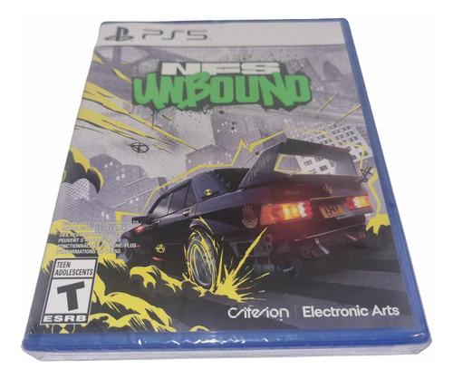 Ps5 Need For Speed Unbound