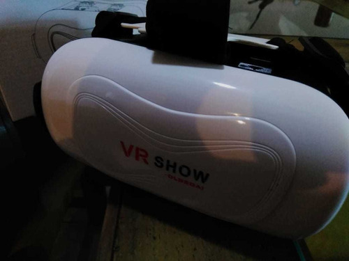 Virtual Reality Glasses Show