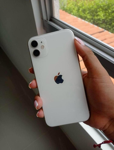 Apple iPhone 11 (64 Gb) - Blanco