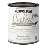 Pintura A La Tiza Chalked Muebles De Interior Rust Oleum