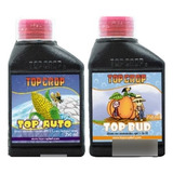 Combo Fertilizantes Top Crop Top Auto 250ml + Top Bud 250ml