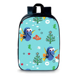 Mochila Pre Escolar  Infantil Creche Desenho Animado 180