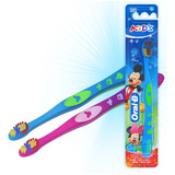 Cepillo Oral B Niño Mickey - Unidad a $5466