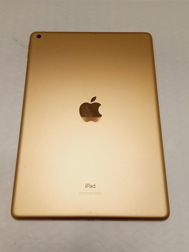 Tablet Apple iPad 7 128gb Wi-fi 10  Gold