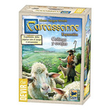 Juego De Mesa Carcassonne Expansion Colinas Y Ovejas Devir