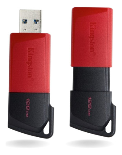 Pendrive 128gb Kingston Datatraveler Exodia M Usb Dtxm 3.2