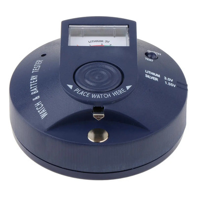 X Q Watch Tester, Herramienta De Reparación De Relojes, X /-