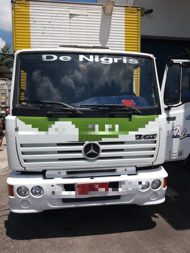 MB 1720 TRUCK NO CHASSI  ANO 2004  UNICO DONO