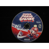 Super Mario Galaxy Wii Usado Blakhelmet C