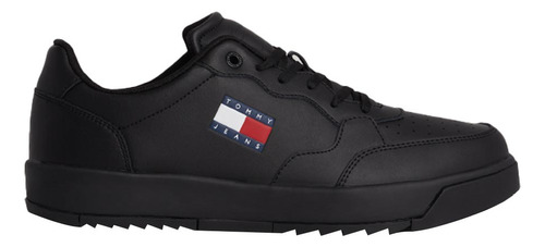 Tenis Tommy Hilfiger Hombre Casual Tjm Retro Ess 1160932